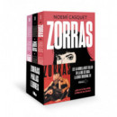 Trilogia Zorras (pack)
