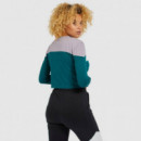 Reptans Ls T-shirt Teal  ELLESSE