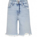 Harper Denim Bermuda Ssplbrd Save Sp Lb  TOMMY JEANS