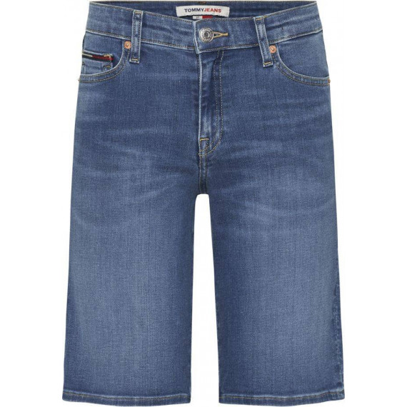 Mr Dnm Bermuda BF0231 Denim Medium  TOMMY JEANS