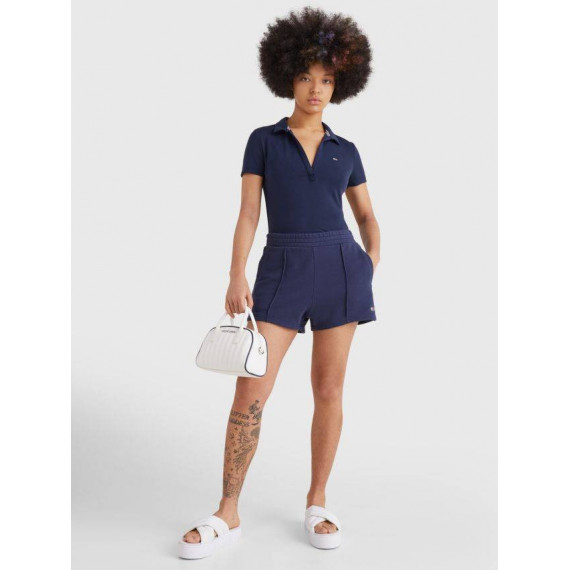 Tjw Tommy Essential Short Twilight Navy  TOMMY JEANS