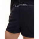 Sleep Short Black  CALVIN KLEIN