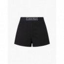 Sleep Short Black  CALVIN KLEIN