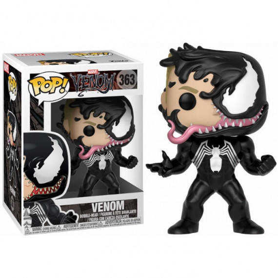FUNKO Pop Eddie Brock Venom Marvel 363