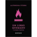 un Libro Quemado y Otros Textos