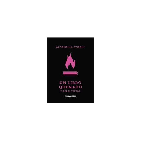 un Libro Quemado y Otros Textos