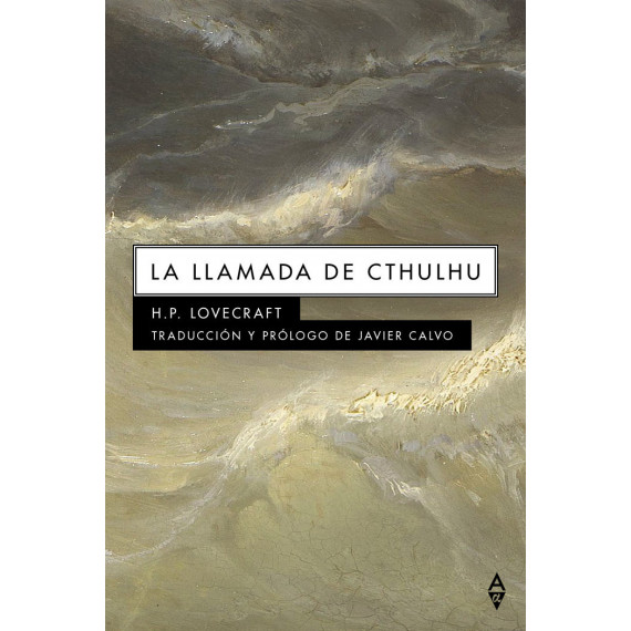 la Llamada de Cthulhu