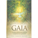 Oraculo de Gaia (cofre con 45 Cartas + Libro)