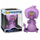FUNKO Pop Madam Mim Dragon Merlín el Encantador Disney 1102