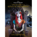 Pesadilla Antes de Navidad. Larga Vida a la Reina