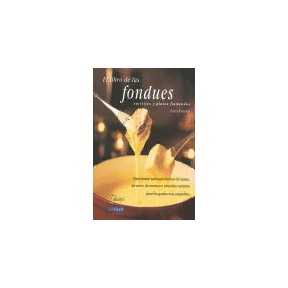 Libro de las Fondues