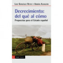 Decrecimiento: del que Al Como