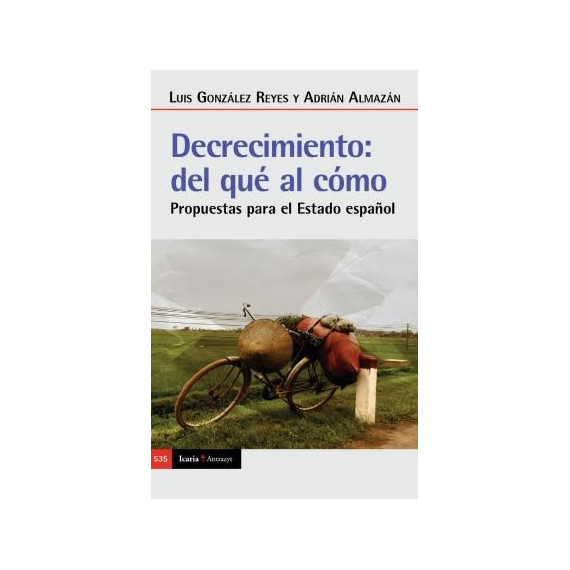 Decrecimiento: del que Al Como