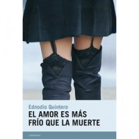 el Amor Es Más Frío que la Muerte - Guanxe Atlantic Marketplace