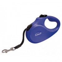 ICA Perro Correa Extensible Azul Xs 12 Kg