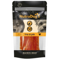 ICA Nutradog Perro Snack Tiras de Pollo 100 Gr