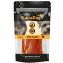 ICA Nutradog Perro Snack Tiras de Pollo 350 Gr