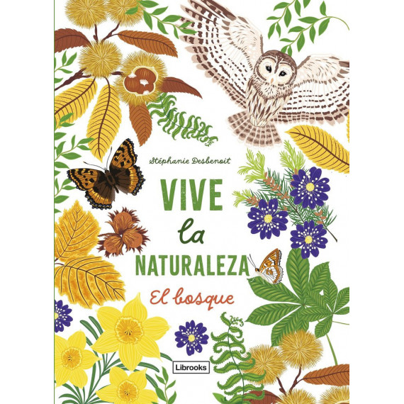 Vive la Naturaleza. el Bosque   2025