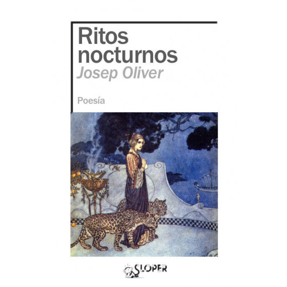 Ritos Nocturnos   2025