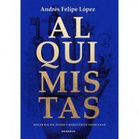 Alquimistas   2025 - Guanxe Atlantic Marketplace