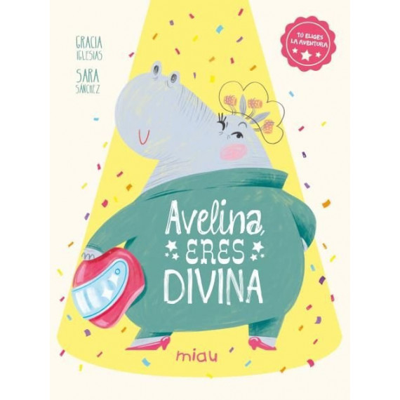 Avelina, Eres Divina   2025