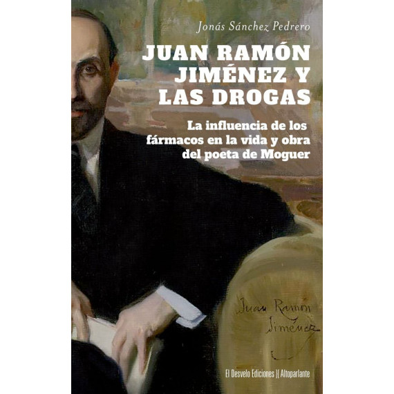 Juan Ramon Jimenez y las Drogas   2025