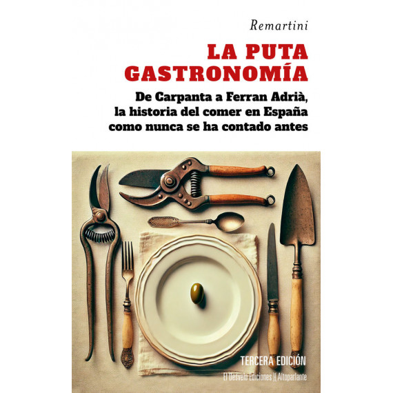 Puta Gastronomia, la (n.e.)   2025