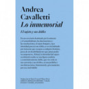 lo Inmemorial   2025