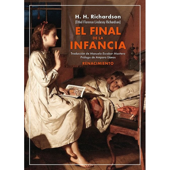 el Final de la Infancia y Otros Relatos   2025