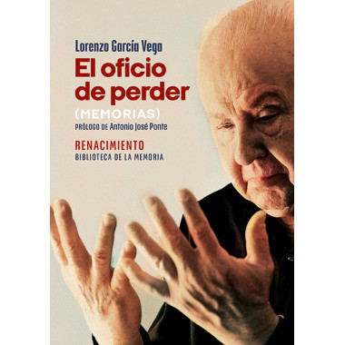 el Oficio de Perder. Memorias   2025
