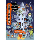 ENIGMAS. DETECTIVES A DOMICILIO 9. MISTERIOS MUY ESPACIALES