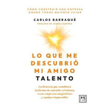 lo que Me Descubrio mi Amigo Talento   2025