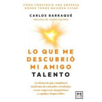 lo que Me Descubrio mi Amigo Talento   2025