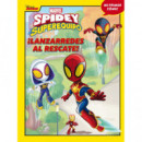 Spidey y su Superequipo Lanzarredes Al Rescate   2025