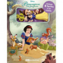 Blancanieves. Mini-libroaventuras   2025