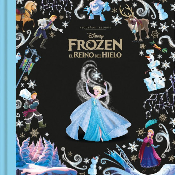 Frozen Pequeãos Tesoros Disney   2025