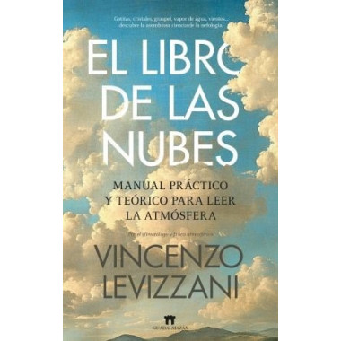 Libro de las Nubes, el   2025
