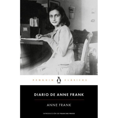 Diario de Anne Frank (nueva Edicion)   2025