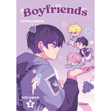 Boyfriends 2   2024