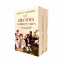 Grandes Compositores,los Estuche   2024