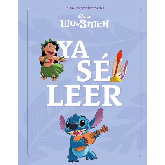 Lilo & Stitch. Ya Se Leer   2024