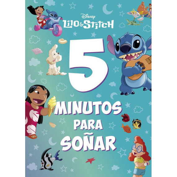 Lilo & Stitch. 5 Minutos para Soãar   2024