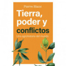 Tierra, Poder y Conflictos   2024
