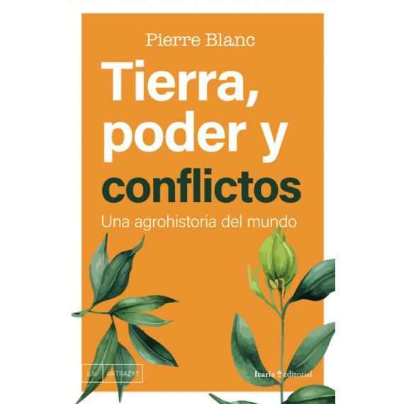 Tierra, Poder y Conflictos   2024
