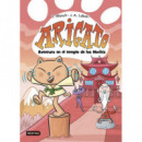 Arigato 3. Aventura en el Templo de los Mochis   2024