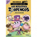 Aprende a Leer Con... los Detectives Zoopencos 4. Mãgia de Unicornio   2024