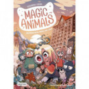 Magic Animals 6. Misterio en el Hotel del Lago   2024