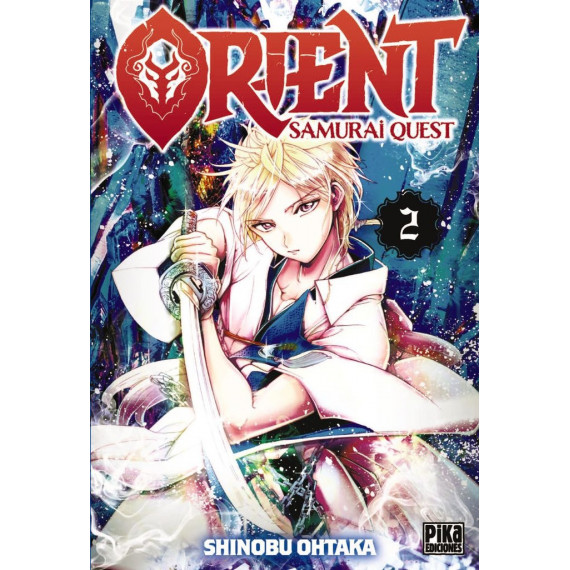 Orient Samurai Quest 2   2025