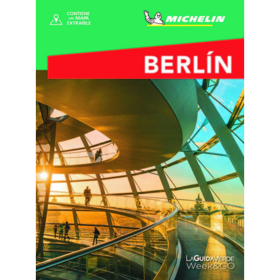 Berlin la Guia Verde Week&go   2025