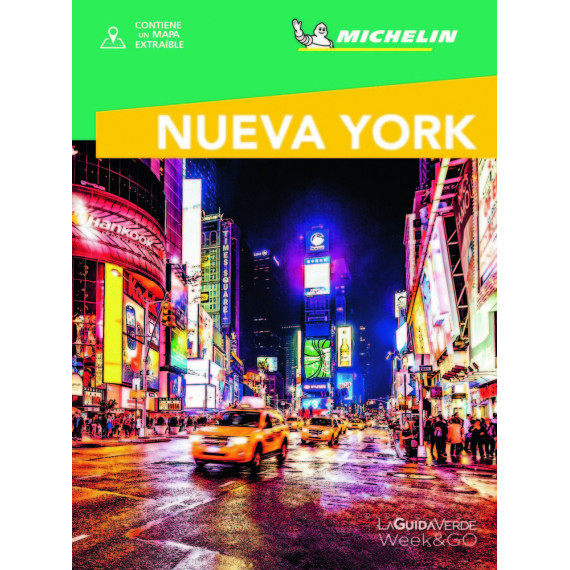 New York - la Guia Verde Week   2025